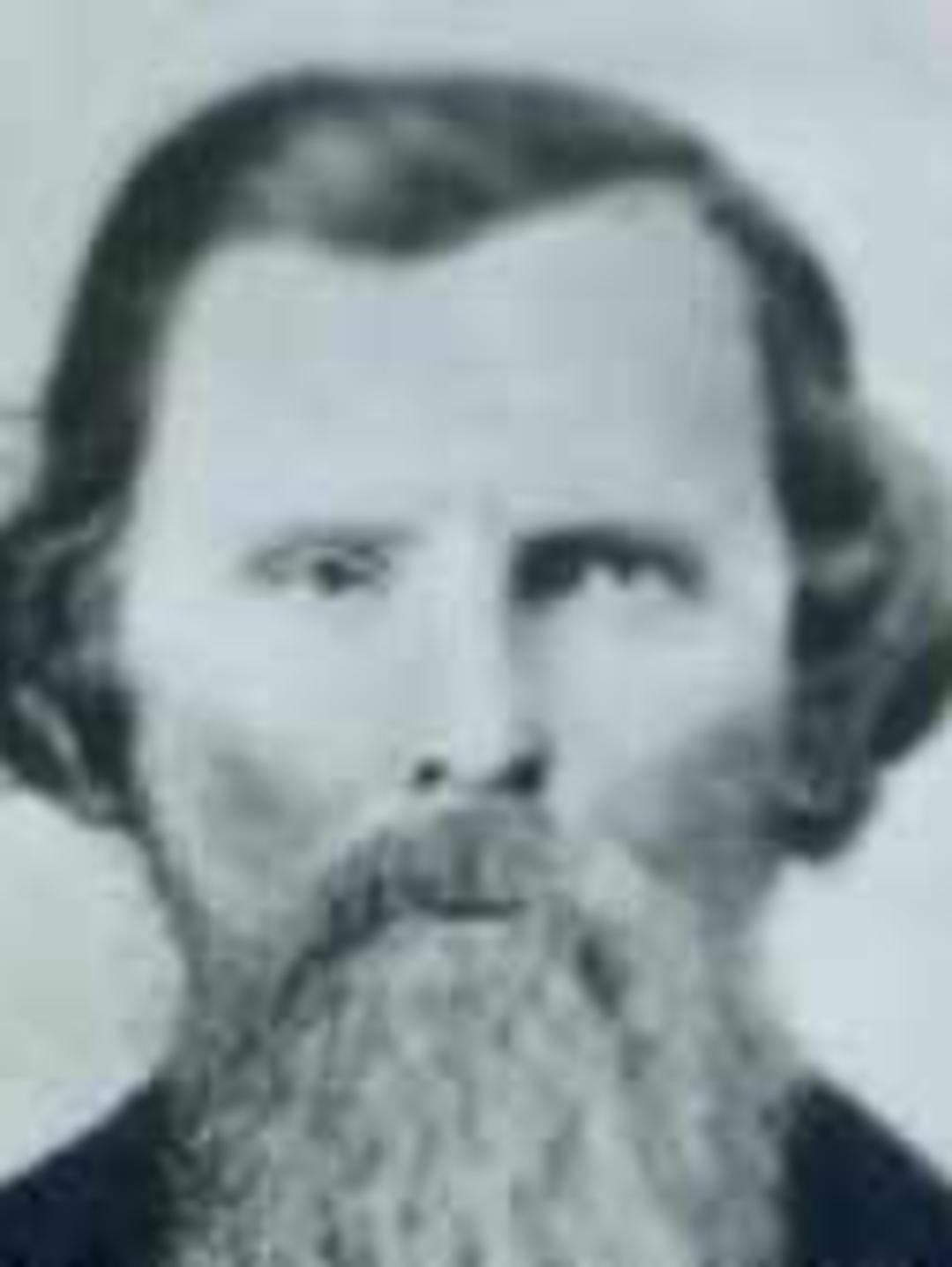 Charles Kemmish (1812 - 1896) Profile